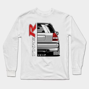 Civic Type R EK9 Long Sleeve T-Shirt